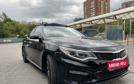 KIA Optima IV, 2019 год, 1 999 000 рублей, 2 фотография