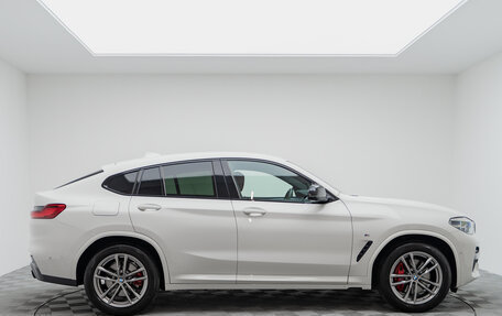 BMW X4, 2021 год, 7 190 000 рублей, 4 фотография