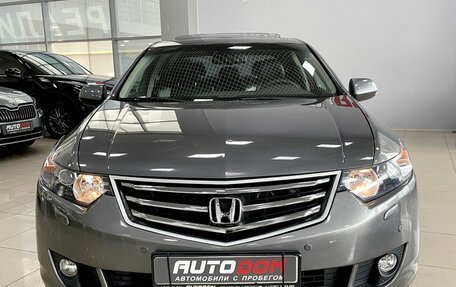 Honda Accord VIII рестайлинг, 2008 год, 1 287 000 рублей, 3 фотография