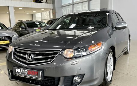 Honda Accord VIII рестайлинг, 2008 год, 1 287 000 рублей, 4 фотография