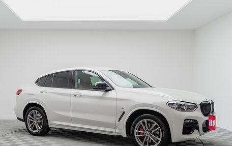 BMW X4, 2021 год, 7 190 000 рублей, 3 фотография