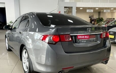 Honda Accord VIII рестайлинг, 2008 год, 1 287 000 рублей, 7 фотография