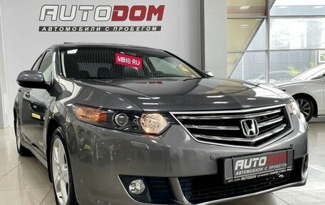 Honda Accord VIII рестайлинг, 2008 год, 1 287 000 рублей, 2 фотография