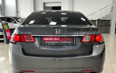 Honda Accord VIII рестайлинг, 2008 год, 1 287 000 рублей, 8 фотография