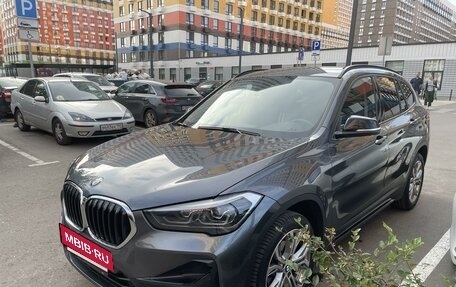 BMW X1, 2021 год, 3 950 000 рублей, 7 фотография