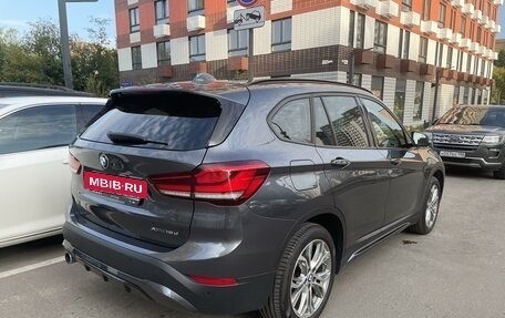 BMW X1, 2021 год, 3 950 000 рублей, 4 фотография