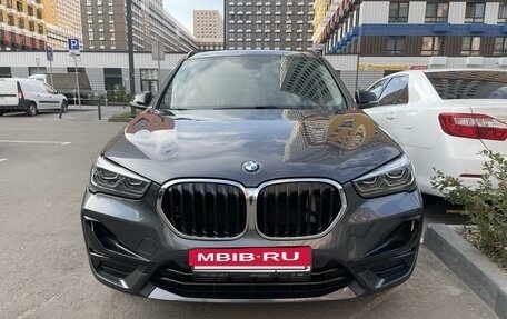 BMW X1, 2021 год, 3 950 000 рублей, 2 фотография