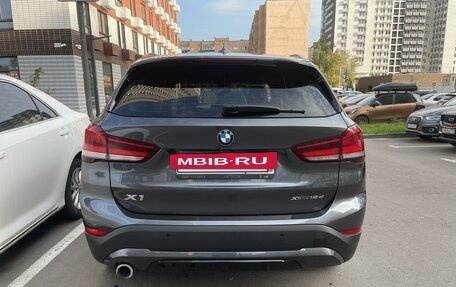 BMW X1, 2021 год, 3 950 000 рублей, 5 фотография