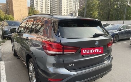 BMW X1, 2021 год, 3 950 000 рублей, 6 фотография