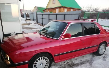 BMW 5 серия, 1983 год, 650 000 рублей, 4 фотография