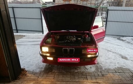 BMW 5 серия, 1983 год, 650 000 рублей, 8 фотография