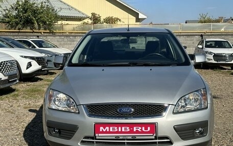 Ford Focus II рестайлинг, 2007 год, 1 100 000 рублей, 2 фотография