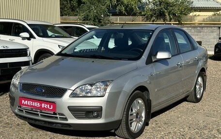 Ford Focus II рестайлинг, 2007 год, 1 100 000 рублей, 3 фотография