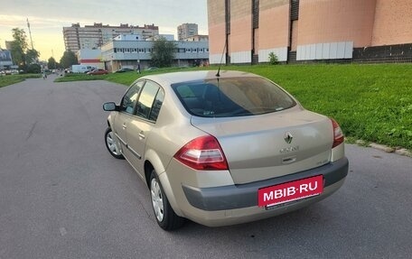 Renault Megane II, 2006 год, 420 000 рублей, 4 фотография