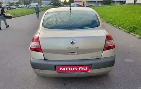 Renault Megane II, 2006 год, 420 000 рублей, 3 фотография