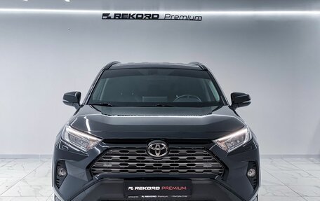 Toyota RAV4, 2020 год, 3 690 000 рублей, 4 фотография