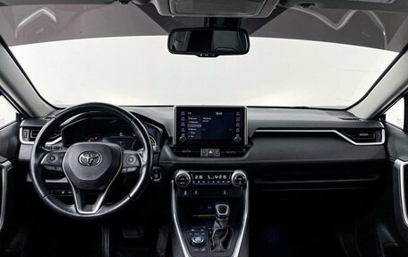 Toyota RAV4, 2020 год, 3 690 000 рублей, 14 фотография