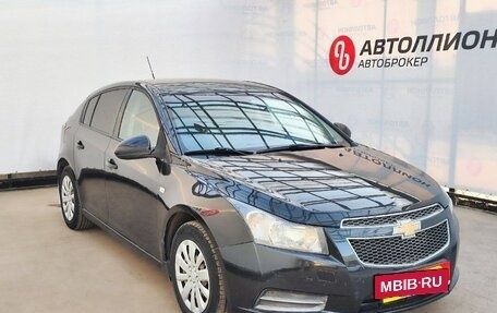 Chevrolet Cruze II, 2012 год, 749 000 рублей, 7 фотография