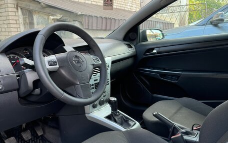 Opel Astra H, 2009 год, 470 000 рублей, 5 фотография