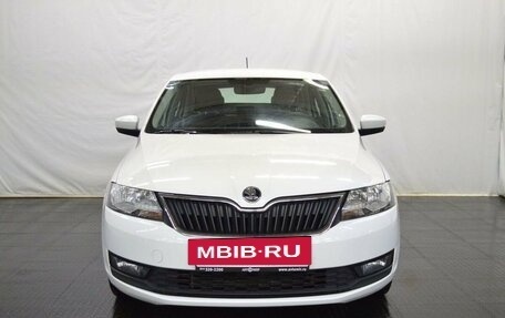 Skoda Rapid I, 2019 год, 1 190 000 рублей, 2 фотография