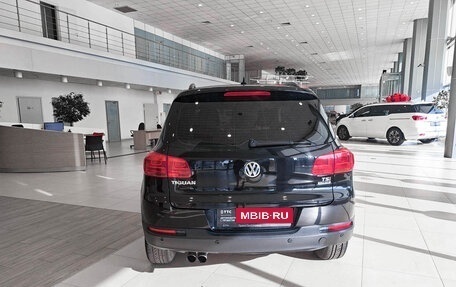 Volkswagen Tiguan I, 2014 год, 1 375 000 рублей, 5 фотография