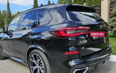 BMW X5, 2021 год, 7 350 000 рублей, 3 фотография