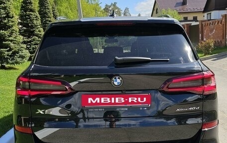 BMW X5, 2021 год, 7 350 000 рублей, 4 фотография