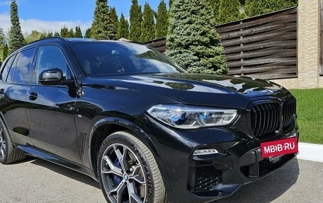 BMW X5, 2021 год, 7 350 000 рублей, 7 фотография