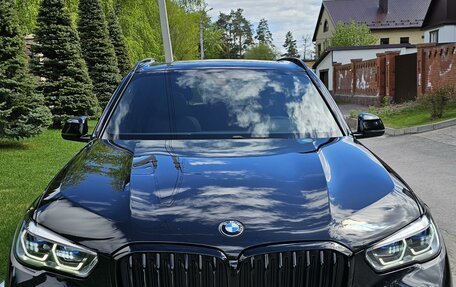 BMW X5, 2021 год, 7 350 000 рублей, 8 фотография