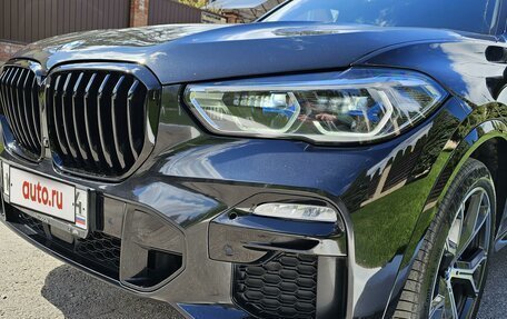 BMW X5, 2021 год, 7 350 000 рублей, 9 фотография