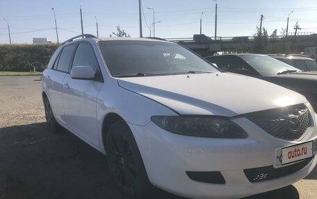 Mazda 6, 2004 год, 450 000 рублей, 3 фотография