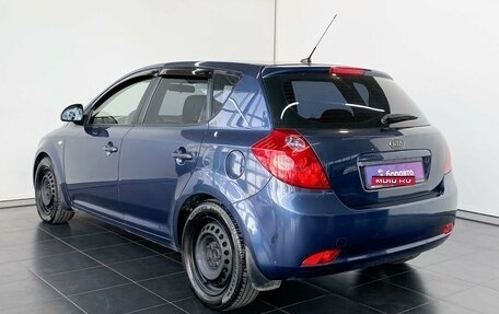 KIA cee'd I рестайлинг, 2007 год, 690 000 рублей, 4 фотография