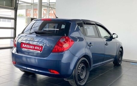 KIA cee'd I рестайлинг, 2007 год, 690 000 рублей, 5 фотография