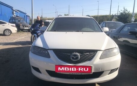 Mazda 6, 2004 год, 450 000 рублей, 2 фотография