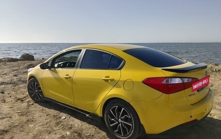 KIA Cerato III, 2014 год, 1 450 000 рублей, 4 фотография