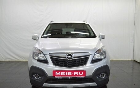 Opel Mokka I, 2012 год, 950 000 рублей, 2 фотография