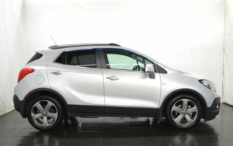 Opel Mokka I, 2012 год, 950 000 рублей, 4 фотография