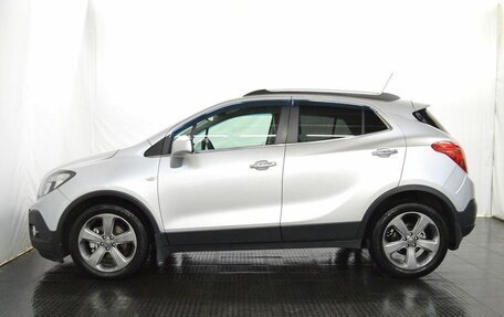 Opel Mokka I, 2012 год, 950 000 рублей, 8 фотография