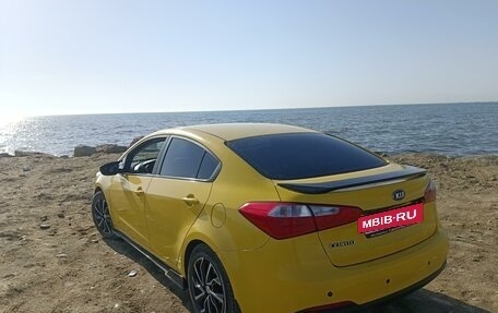 KIA Cerato III, 2014 год, 1 450 000 рублей, 3 фотография