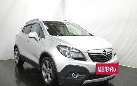 Opel Mokka I, 2012 год, 950 000 рублей, 3 фотография