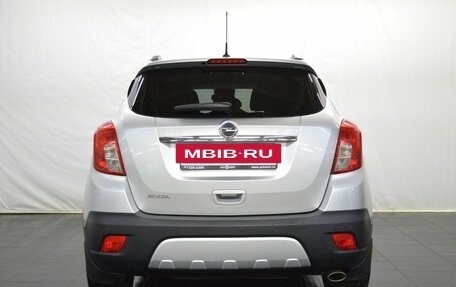 Opel Mokka I, 2012 год, 950 000 рублей, 6 фотография