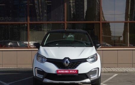 Renault Kaptur I рестайлинг, 2018 год, 2 099 000 рублей, 3 фотография