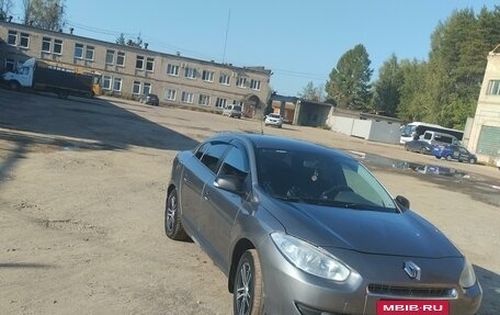 Renault Fluence I, 2011 год, 680 000 рублей, 6 фотография