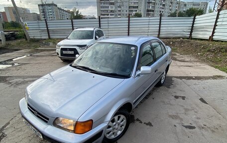 Toyota Corsa, 1994 год, 250 000 рублей, 3 фотография