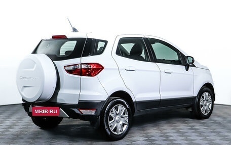 Ford EcoSport, 2017 год, 1 198 000 рублей, 5 фотография