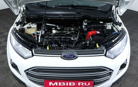 Ford EcoSport, 2017 год, 1 198 000 рублей, 9 фотография