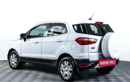 Ford EcoSport, 2017 год, 1 198 000 рублей, 7 фотография