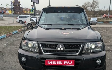 Mitsubishi Pajero III рестайлинг, 2004 год, 1 070 000 рублей, 2 фотография