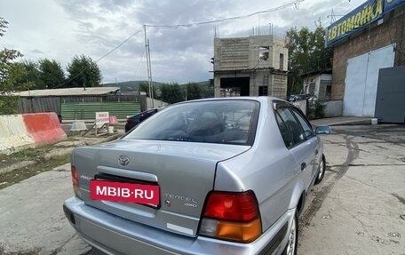 Toyota Corsa, 1994 год, 250 000 рублей, 5 фотография