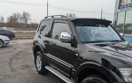 Mitsubishi Pajero III рестайлинг, 2004 год, 1 070 000 рублей, 8 фотография